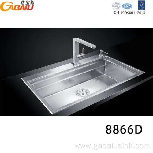 Excellent Home SUS 304 Stainless Kitchen Sink